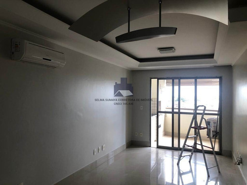 Imagem 1 de 16 de Apartamento À Venda No Bairro Vila Imperial - São José Do Rio Preto/sp - 2020251