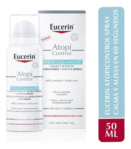 Eucerin Atopi Control Anti Picazón 50ml