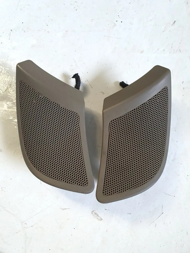 Par Bocinas Tweeter Laterales Audi A4 05-08 Originales