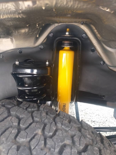 Imagen 12 de 13 de Toyota Machito Vx