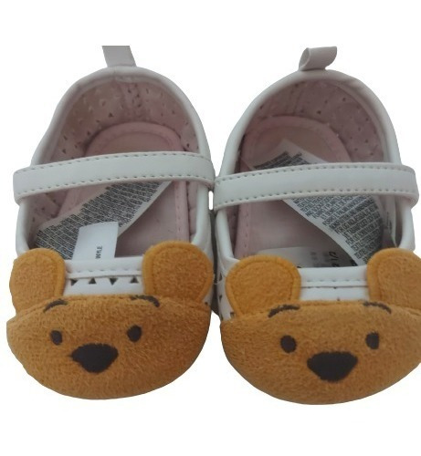 Zapatos Para Bebé Niña.  Marca: Disney. Original. 