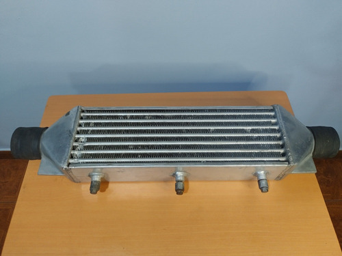 Intercooler Pequeño Universal Corsa Clio Ka 