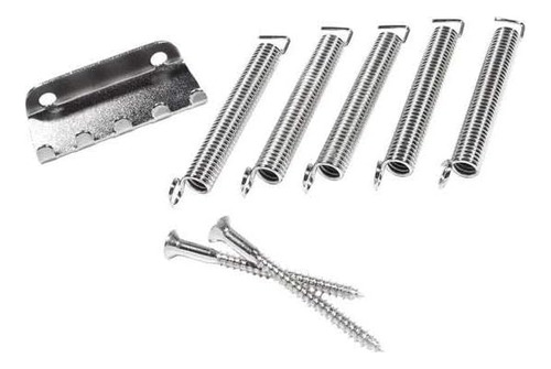 Pure Vintage Stratocaster Tremolo Spring/claw Kit