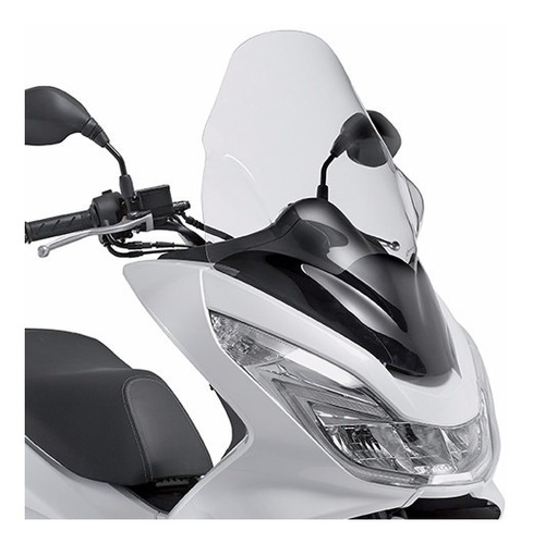 Parabrisa Givi Honda Pcx 150 Elevado 63 X 43 Cm Ct.