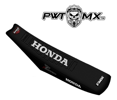 Funda Asiento Fmx Covers Series Honda Crf 250 2010 - 2013