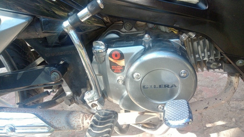 Imagen 6 de 12 de Gilera Smash X 125
