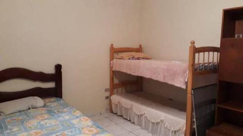 Casa Com 3 Dormitórios Lado Praia Em Itanhaém - 4723 | Npc