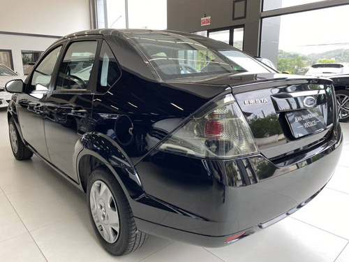 Imagem 7 de 15 de Ford Fiesta 1.6 Rocam Sedan 8v Flex 4p Manual