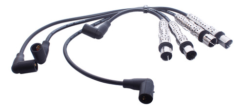 Juego Cable Bujia Volkswagen Golf A4 2000 Azj - Beh 2.0 2008