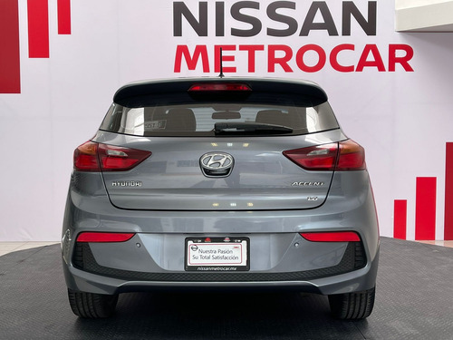 Imagen 4 de 15 de Hyundai Accent Gls Ta 2020