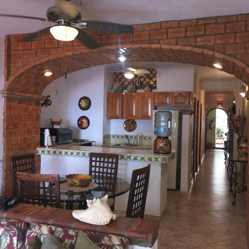 Imagen 5 de 12 de Tradicional Departamento En Venta Ubicado En Condominios Plaza Mar, Zona Romantica
