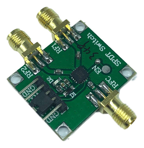 Placa De Módulo De Interruptor Rf Ancho De Banda Hmc349