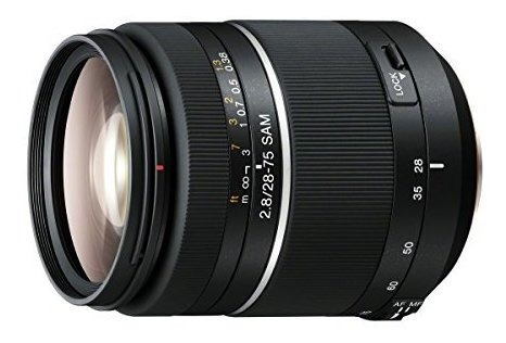 28 75 Mm 2.8 Smooth Autofocus Motor Sam Full Frame Lens