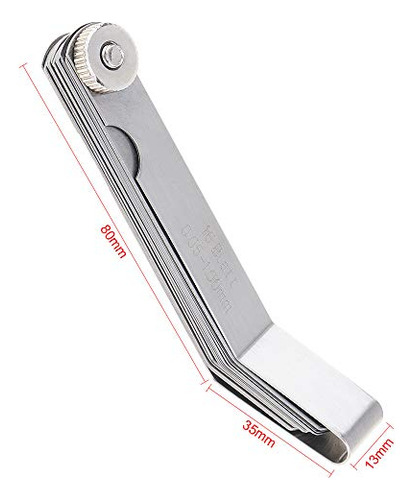 Happy Shopping Day Offset Feeler Gauge Set With 1...