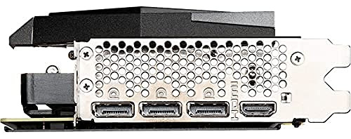 Placa De Vídeo Msi Gaming Geforce Rtx 3080 Gaming Z Trio De
