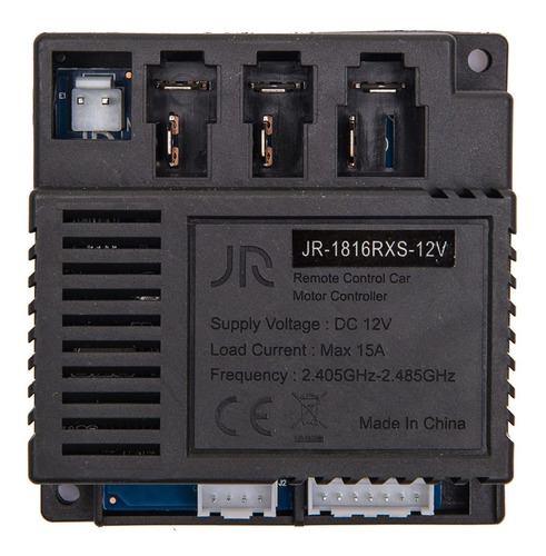 Jr1816rxs-12v - Accesorios De Caja De Control De Receptor De