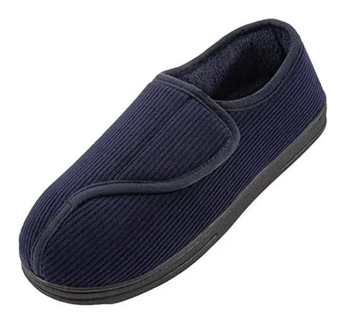 Pantuflas Para Diabéticos De Espuma Viscoelástica Longbay Pa