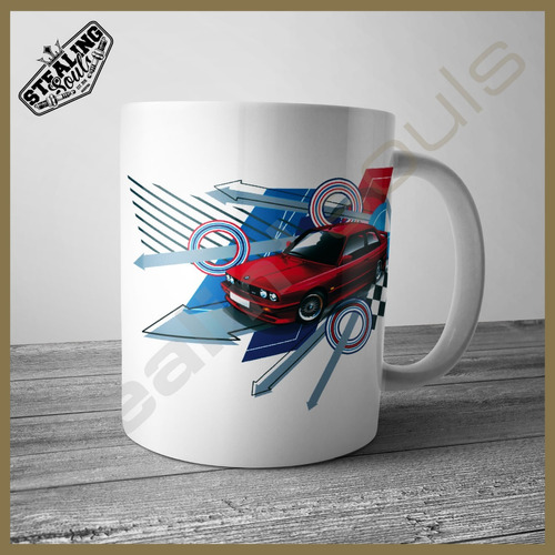 Taza Fierrera - Bmw #036 | Alpina / M Performance / Sport