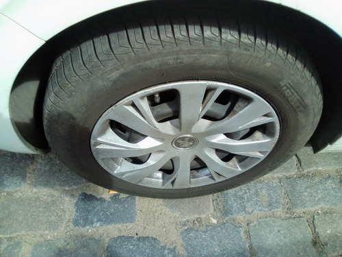 Peugeot 208 Active 1.6 Impecable Pocos Km Cf (ig)