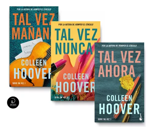 NUNCA NUNCA 2, Colleen Hoover