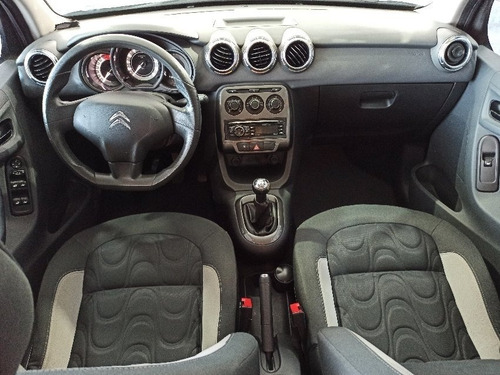 Citroën C3 Tendance 1.5 8v (flex)