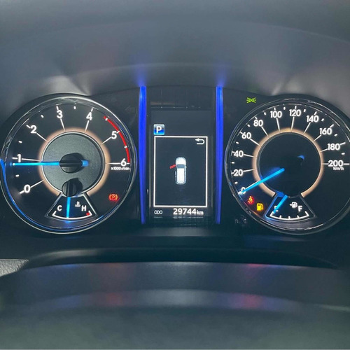 Imagem 5 de 7 de Toyota Sw4 2020 2.8 Tdi Srx 5l 4x4 Aut. 5p