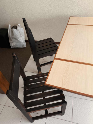 Juego De Comedor Extensible