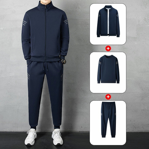 Conjunto Deportivo Sudadera Y Pantalones For Caballero