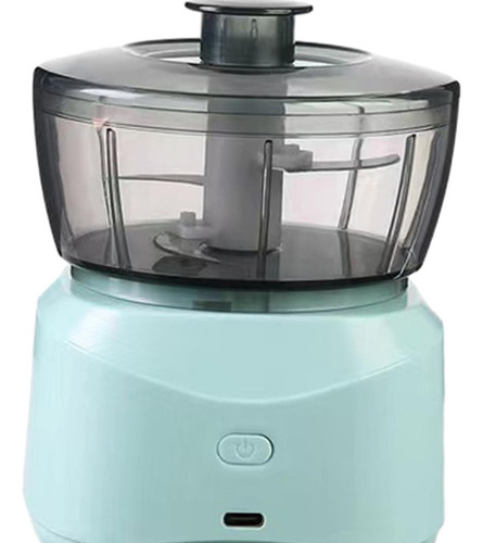 Eléctrica De , De Cebolla, Trituradora De De 350ml Verde