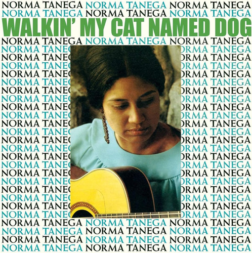 Vinilo: Walkin My Cat Named Dog (edición Limitada En Vinilo