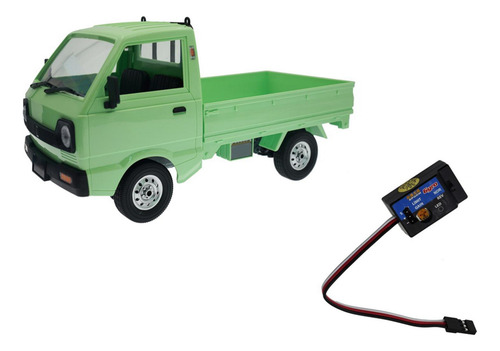 Rc Car Drive Gyro 4-6v Rc Accesorios De Reemplazo De Coche
