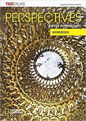 Perspectives Upper-interm. - Workbook + A/cd