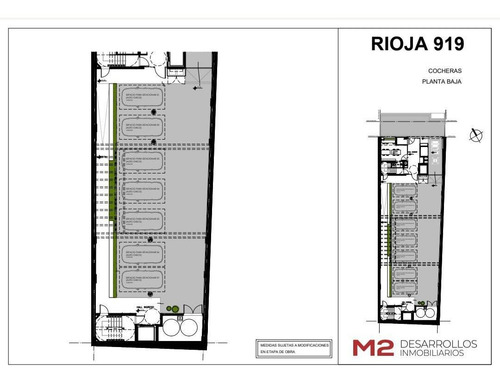 Imagen 19 de 30 de Cochera - Centro - Pozo - Financiación - M2 - Oportunidad