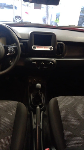 Imagen 23 de 25 de Fiat Mobi 0km 1.0 Version Easy Solo Con Dni*
