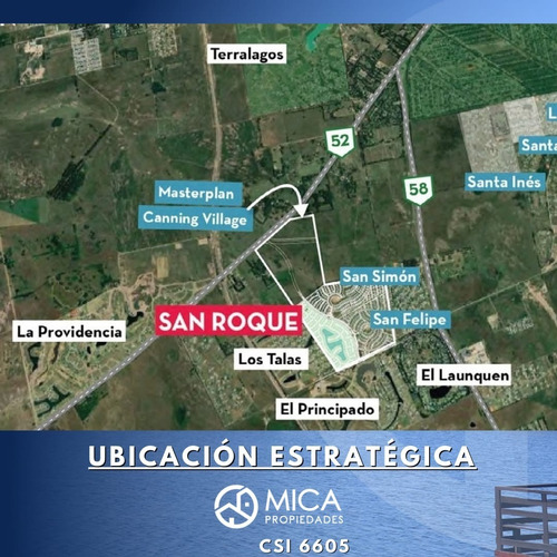Imagen 4 de 9 de San Roque A La Laguna - Canning Village