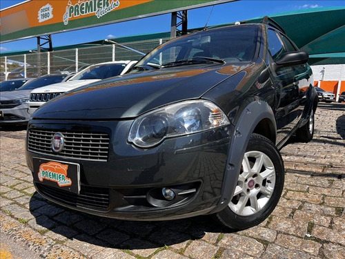 Fiat Palio Weekend Trekking 1.8 Flex Manual