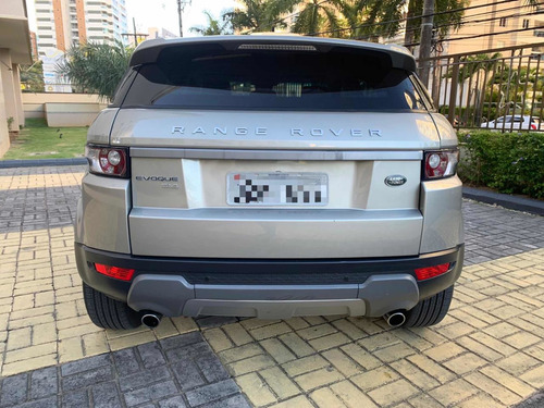 Land Rover Evoque 2.0 Si4 Pure Tech Pack 5p 2014, Blindada!!