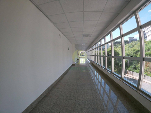 Imagem 12 de 30 de Andar Corporativo Para Alugar, 2.220 M² E 82 Vagas - Estoril - Belo Horizonte/mg - Ac0058