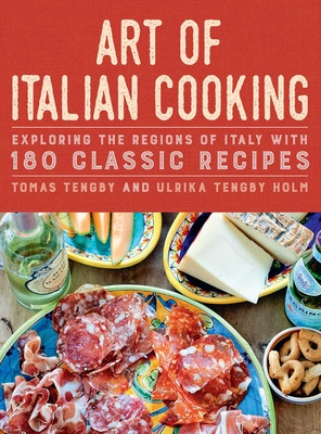 Libro Art Of Italian Cooking: Exploring The Regions Of It...
