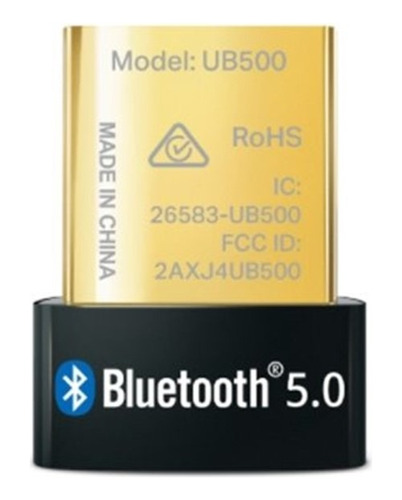 Tp-link - Adaptador Nano Usb Bluetooth 5.0