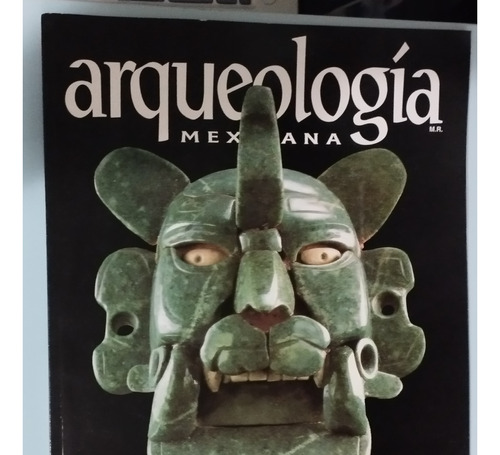 Arqueología Mexicana # 26 Oaxaca 1a Edición 1997