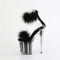 Comprar Flam824f Zapatillas De Plataforma Pleaser