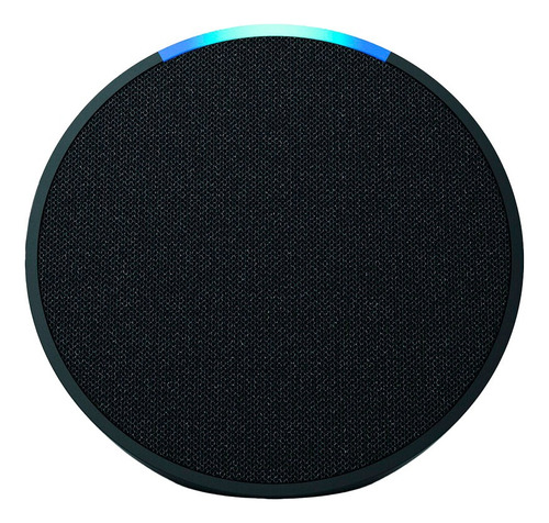 Amazon Echo Pop Con Asistente Virtual Alexa Negro