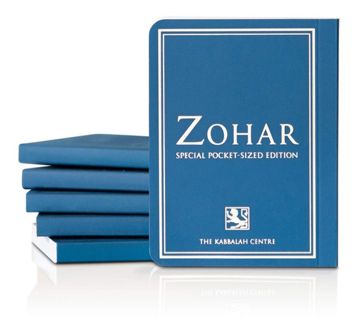 Libro Cabala Zohar Judio