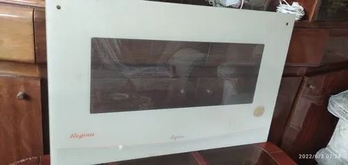 Vidrio Templado Para Horno (Usado)