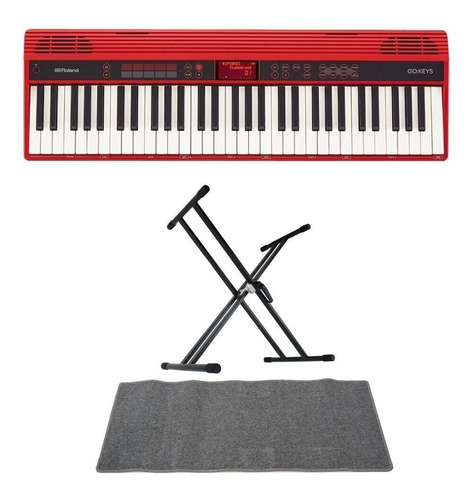 Imagen 1 de 3 de Roland Go 61k Go Keys Keyboard