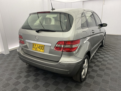 Mercedes Benz Clase B 200 Turbo