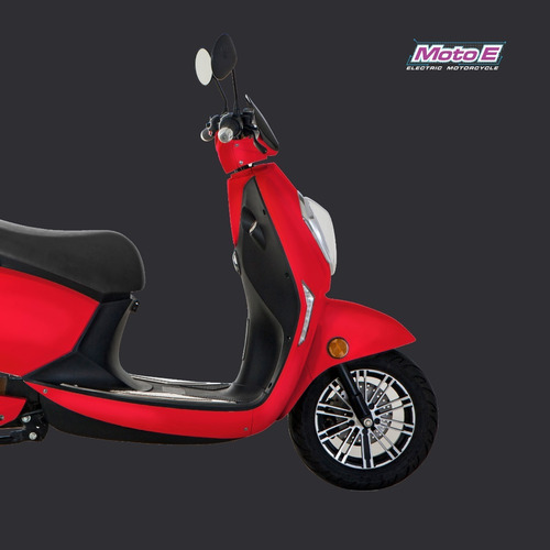 Imagen 1 de 6 de Moto Electrica Scooter Grace Greenmove - Moto E