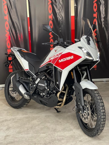 Motomorini X-cape - 0km - San Isidro | Entrega Inmediata