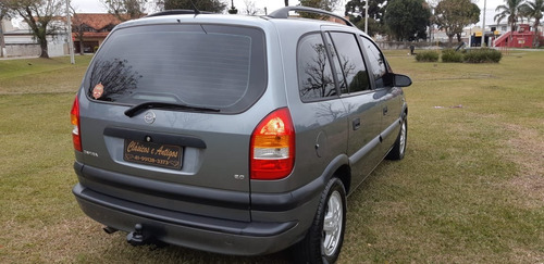 Zafira De Colecionador